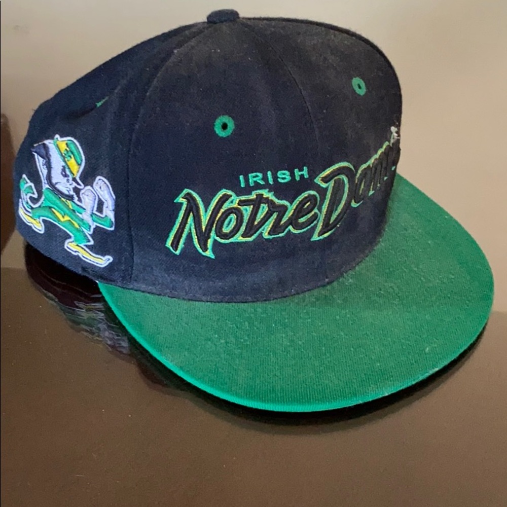 Notre Dame SnapBack